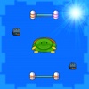 Slosh Splash Pong- Tortoise