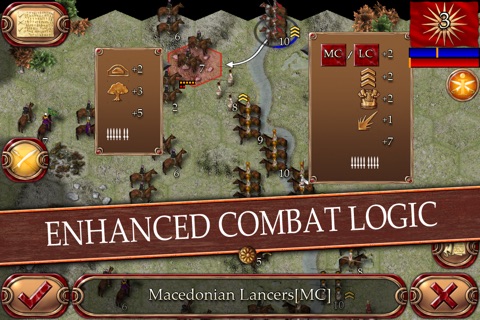 Ancient Battle: Alexander Free screenshot 4