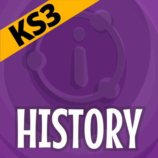 I Am Learning: KS3 History iOS App