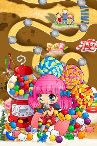 Crafty Candy Match Puzzle screenshot 3
