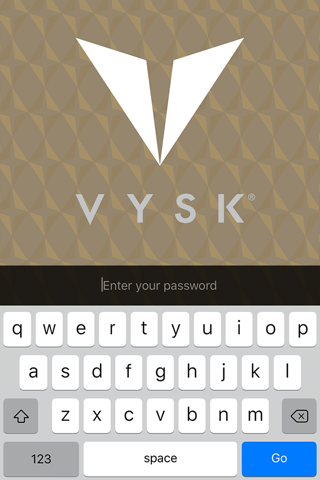 Vysk Private Text screenshot 2