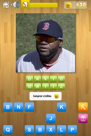 Baseball Quiz - Name the Pro Baseball Players! screenshot 4