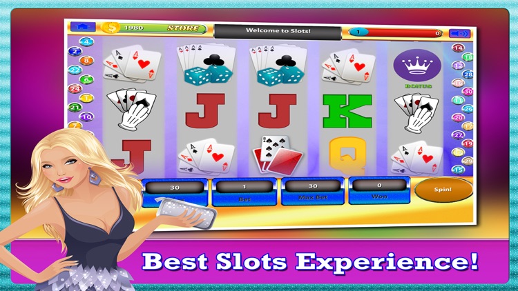 Radical Slots 999 - Las Vegas Free Slot