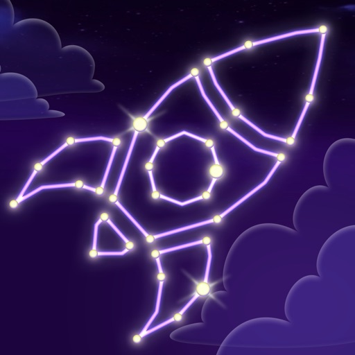 Turn The Constellation - Star Puzzle 3D icon