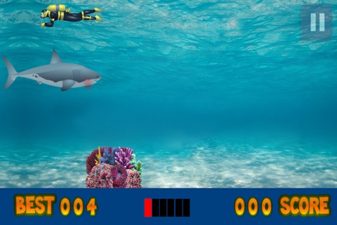 King Shark Revenge screenshot 3