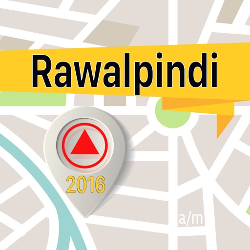 Rawalpindi Offline Map Navigator and Guide
