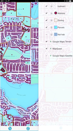 GIS Cloud Map Viewer(圖4)-速報App