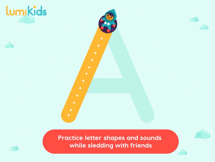 LumiKids Snow, Early Learning Play for Kids screenshot-3