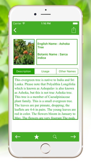 Ref Guide for Medicinal Plants & Ayurvedic Herbs Free(圖4)-速報App