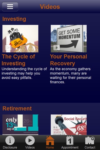 Financial Guideposts Inc. screenshot 3