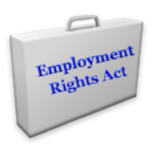 Employment Rights Act 1996