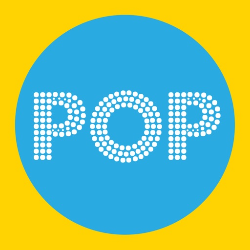 Pop Europe! - pop art beyond Britain and America iOS App