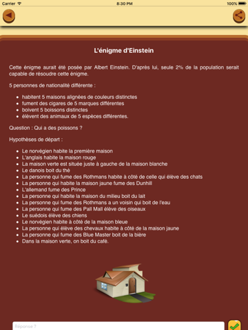 La cave aux enigmes - version iPad screenshot 2