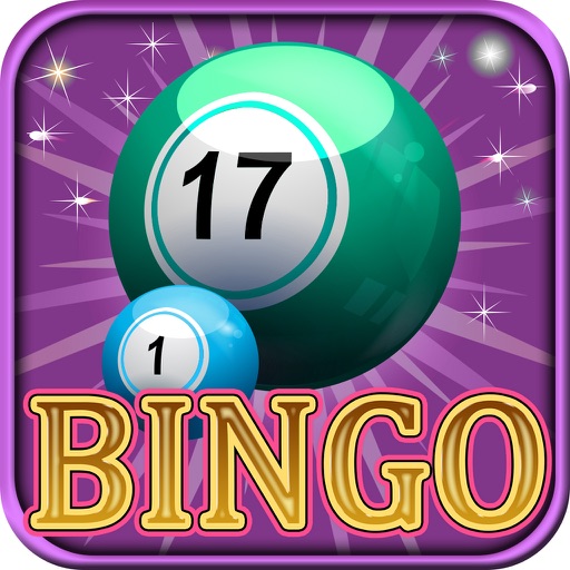 Bingo Favorite - Real Casino Bingo Icon