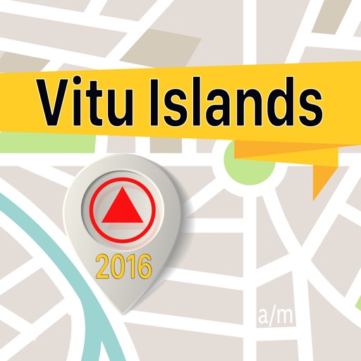 Vitu Islands Offline Map Navigator and Guide icon