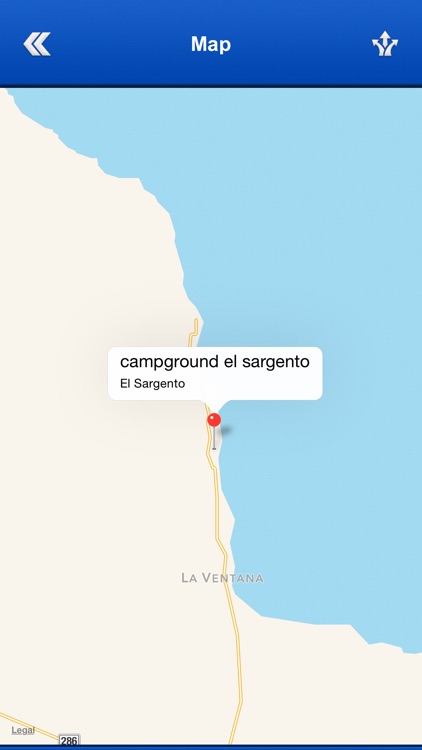 Mexico Campgrounds and RV Parks screenshot-4