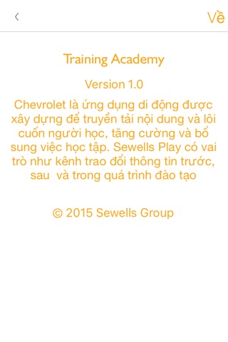 Training Academy (Vietnamese) screenshot 4