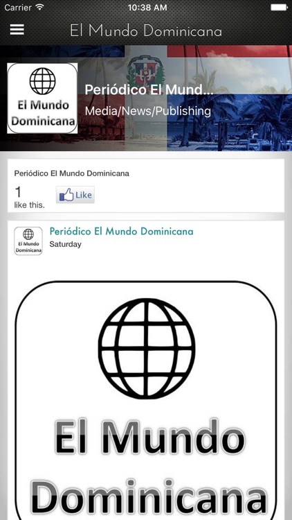 El Mundo Dominicana