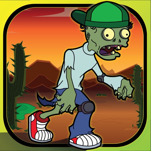Zombies Rights to Die Pro - The Zombie Attacks In The World War 3 iOS App