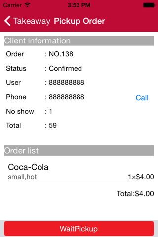 EatCool Vendor screenshot 3