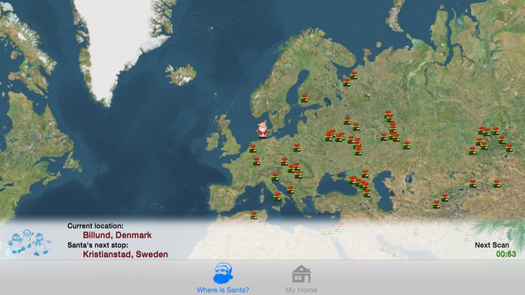 Where is Santa Lite screenshot-3