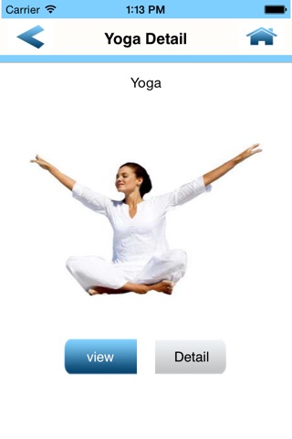 Yoga For Hip pain screenshot 3