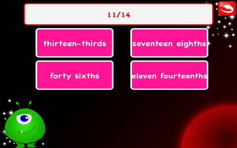 Fractions Learn Games for Kids - náhled