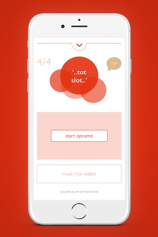 Red App screenshot 2