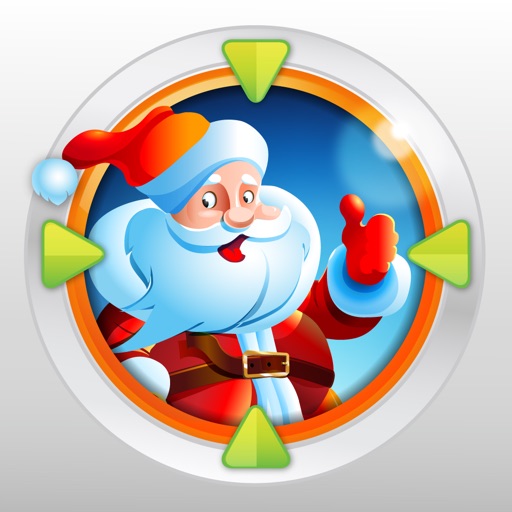U-verse Santa Tracker icon