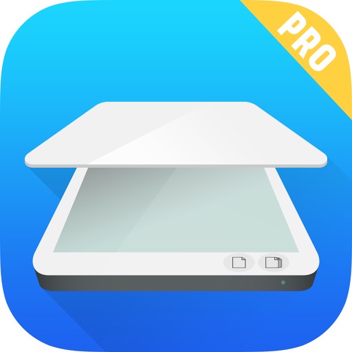 Portable Scanner - Fast Scanning of Document, PDF & Receipt Pro