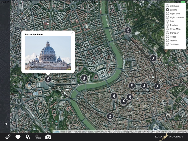 Roma in 3 giorni screenshot-3
