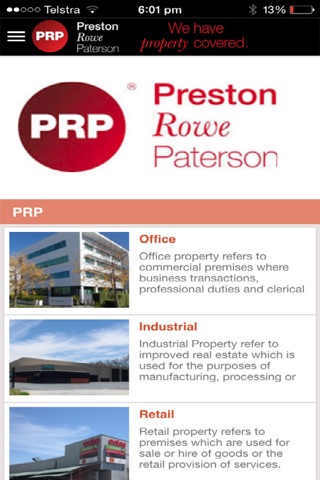 PRP Preston Rowe Paterson screenshot 3