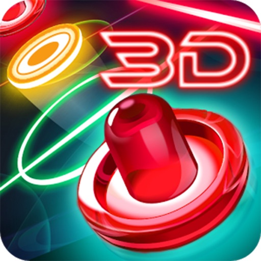 Air Hockey Revolution iOS App