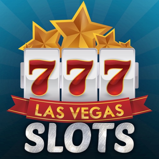 777 Las Vegas Slots - Spin & Win Prizes with the Jackpot Bonanza Classic Machine Icon