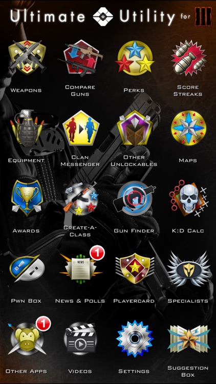 BO3 Ultimate Utility™ for Call of Duty Black Ops 3