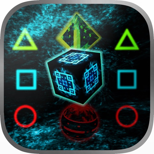 Shape Trap Icon