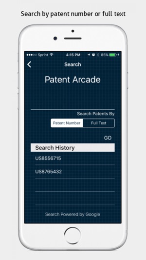 Patent Arcade - Patent Search(圖2)-速報App