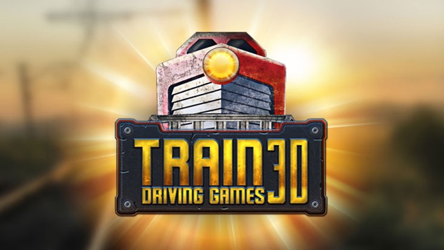 Train Driving 3D. The Locomotive Driver Journey Simulator 20(圖5)-速報App