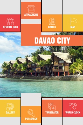 Davao City Travel Guide screenshot 2