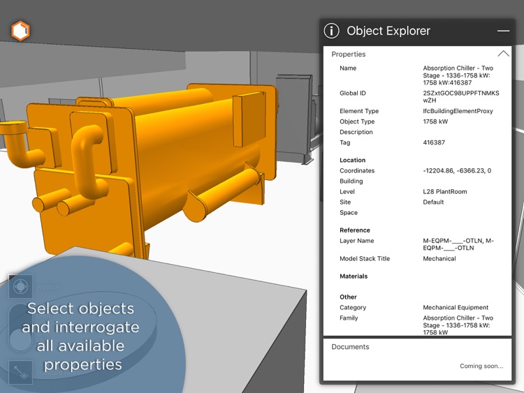 Aconex Connected BIM
