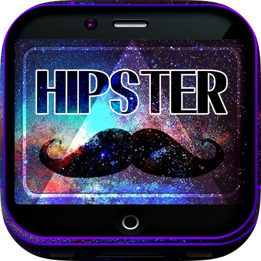 Hipster Gallery HD – Cool Effects Retina Wallpapers , Themes and Backgrounds icon