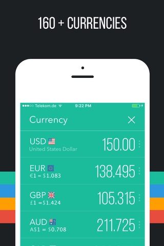 Fancy Units & Currency Converter Offline - Plus! screenshot 2