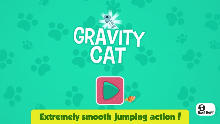 Gravity Cat FREE IQ Game