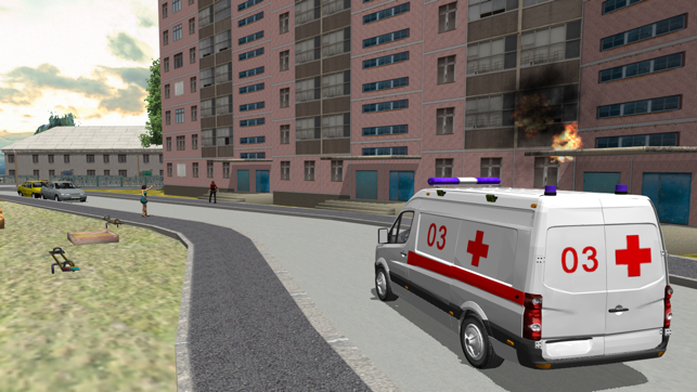 Ambulance Simulator 3D(圖5)-速報App