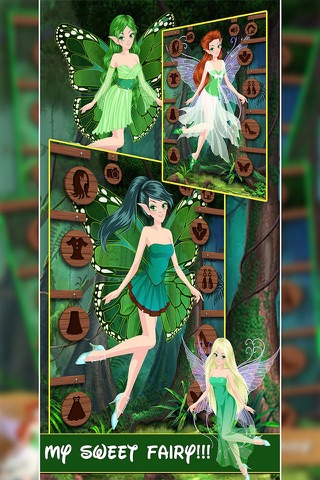 Forest Princess DressUP screenshot 2