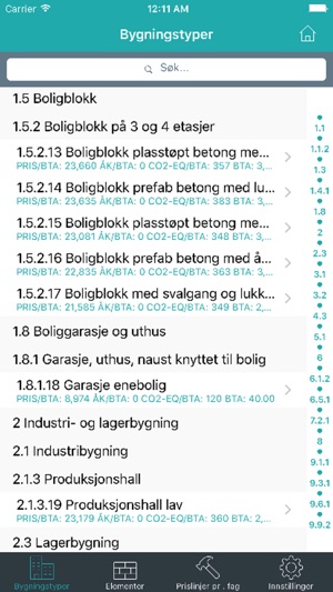 Norsk Prisbok(圖4)-速報App