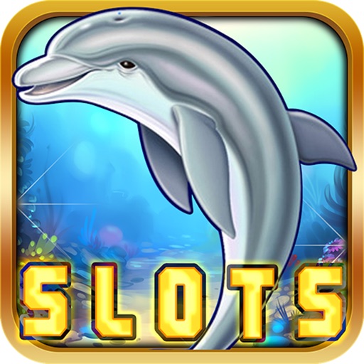 Underwater Jackpot Casino - Free Slots iOS App