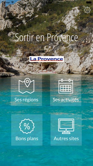 Sortir en Provence by La Provence(圖1)-速報App