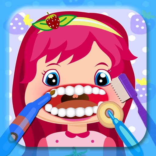 Baby Dentist Game Strawberry Shortcake Edition | Apps | 148Apps