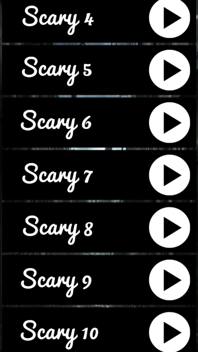 How to cancel & delete Scary sounds pro from iphone & ipad 2
